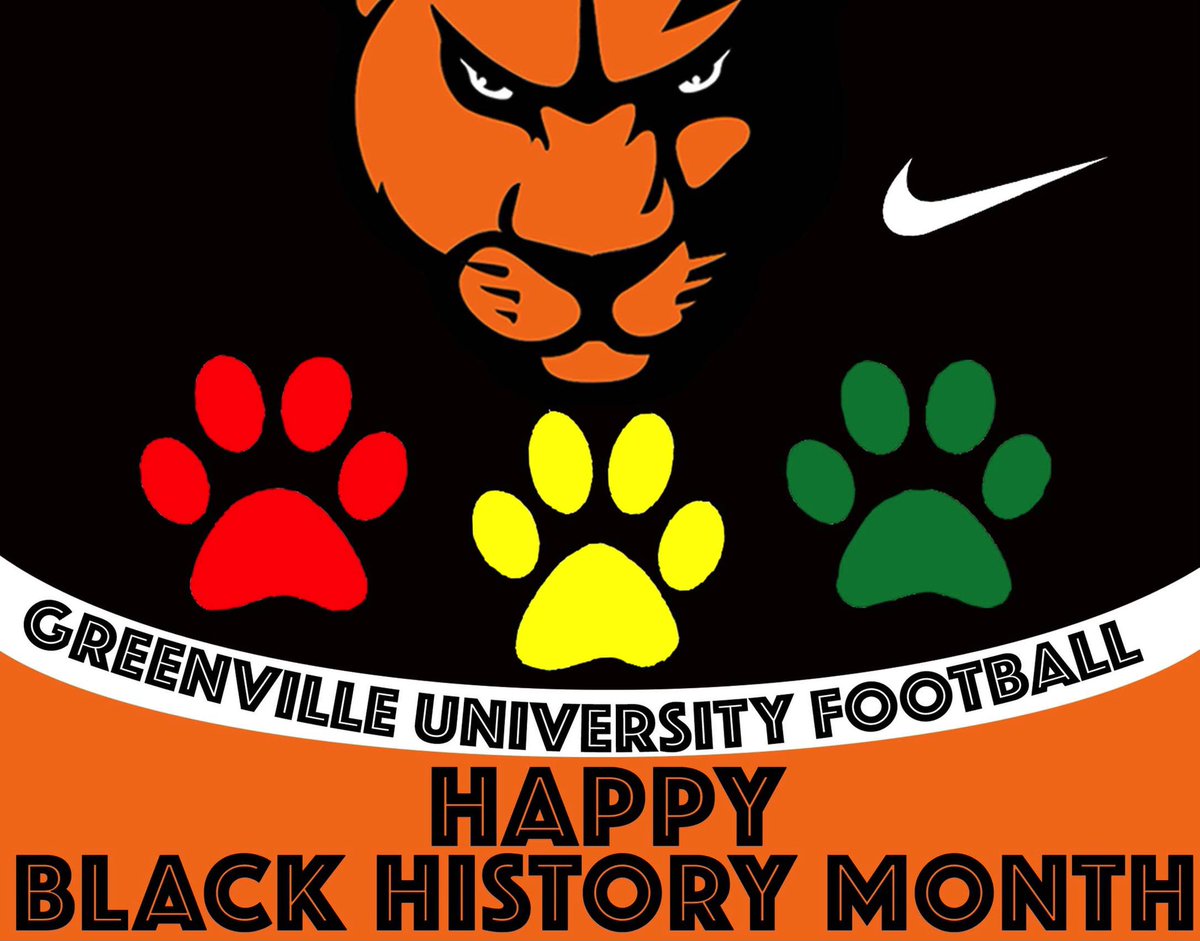Greenville University Football tweet media