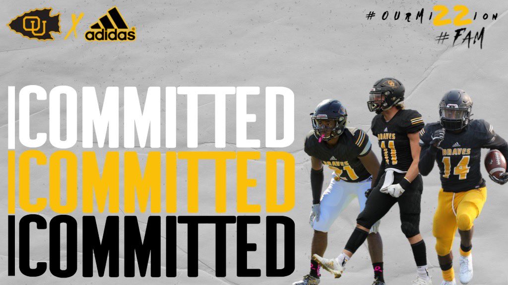 EthanBarnes_7's tweet photo. After an amazing day at Ottawa I would like to announce that I am committing to Ottawa University! @CoachHennes @OttawaUFootball @edmond_football @Coach_Boogaard @troof10 https://t.co/MTDxDeBgRV