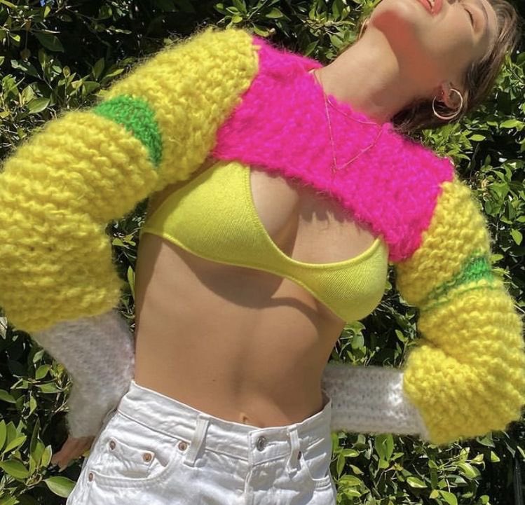 🧶— emma and crochet <3