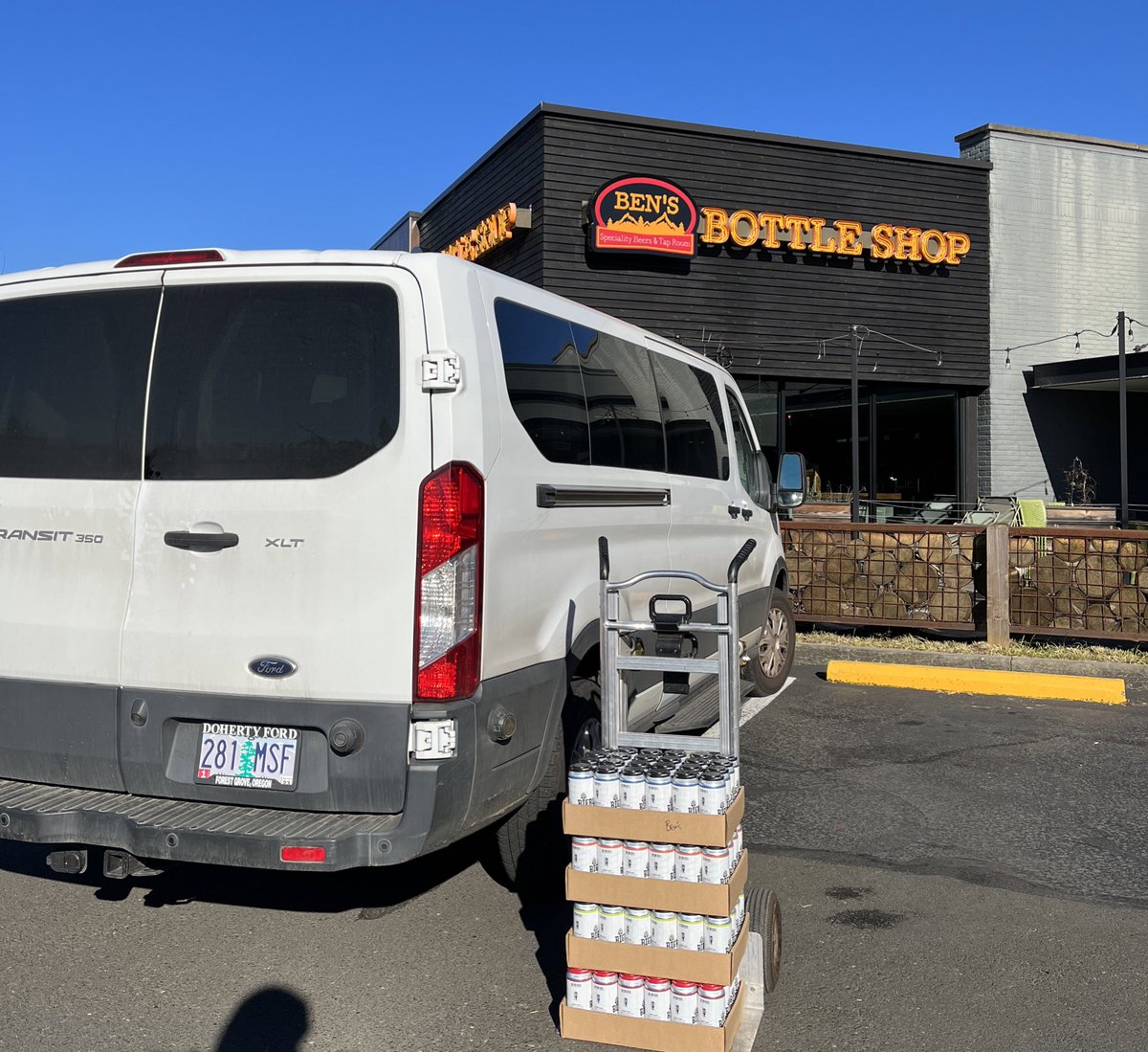 Big news! We’re expanding distribution into Washington state! You can find us right now at <a href="/BensBottleShop/">Ben's Bottle Shop</a> and very soon at more grocery stores, bottle shops, taprooms and restaurants!