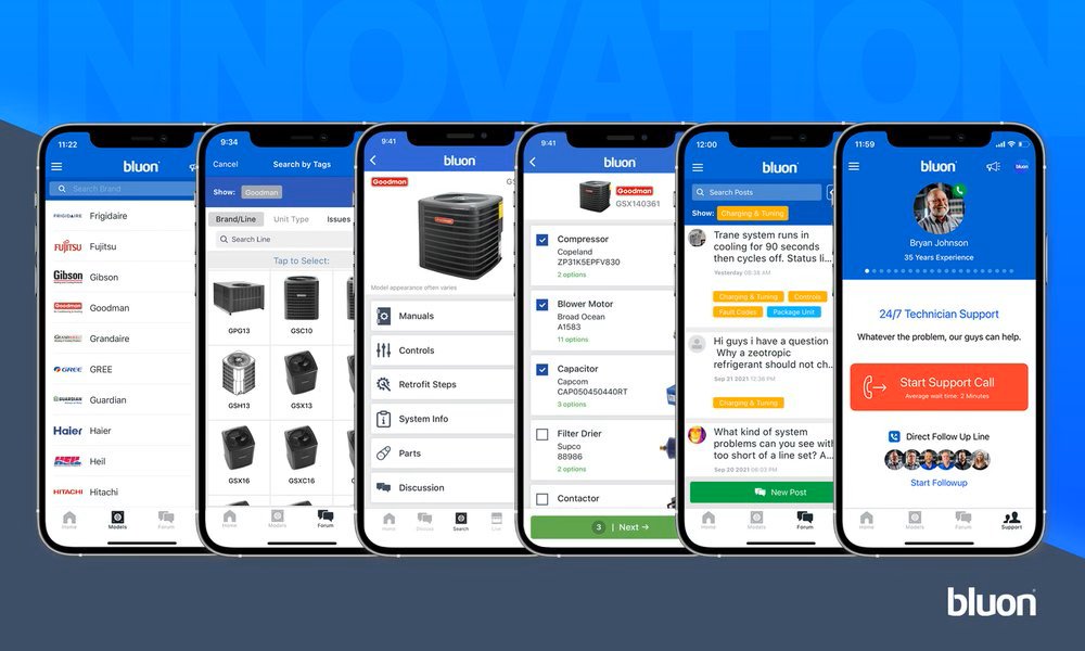 We are proud to announce we have advised Bluon on its Series B $27M Equity Financing. The Company is leading the race to become the dominant e-commerce solution in the $70B HVAC-R industry.
#HVACR  #ecommerce  #financialadvisor

View release: marathoncapital.com/news/marathon-…