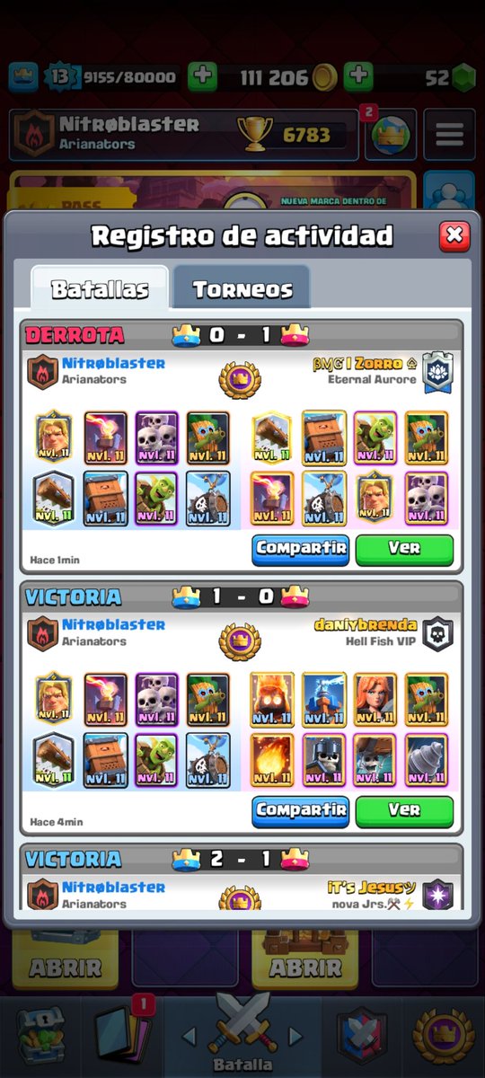 Ultima insignia del mes 🙇‍♂️