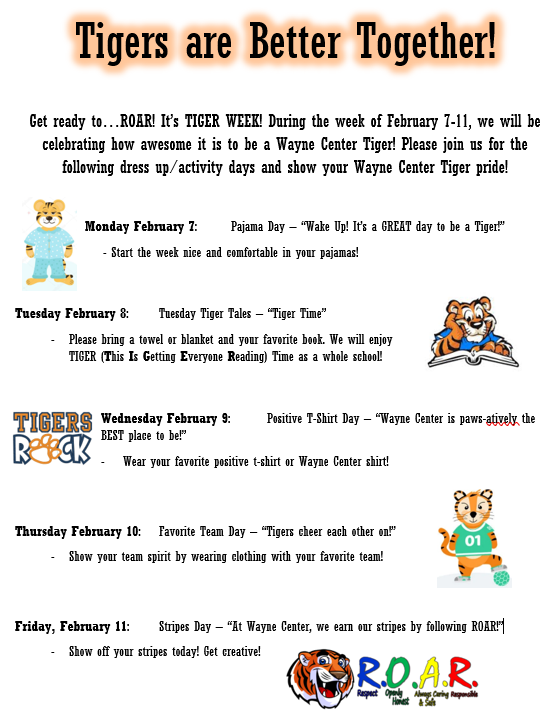 Wayne Center School tweet media