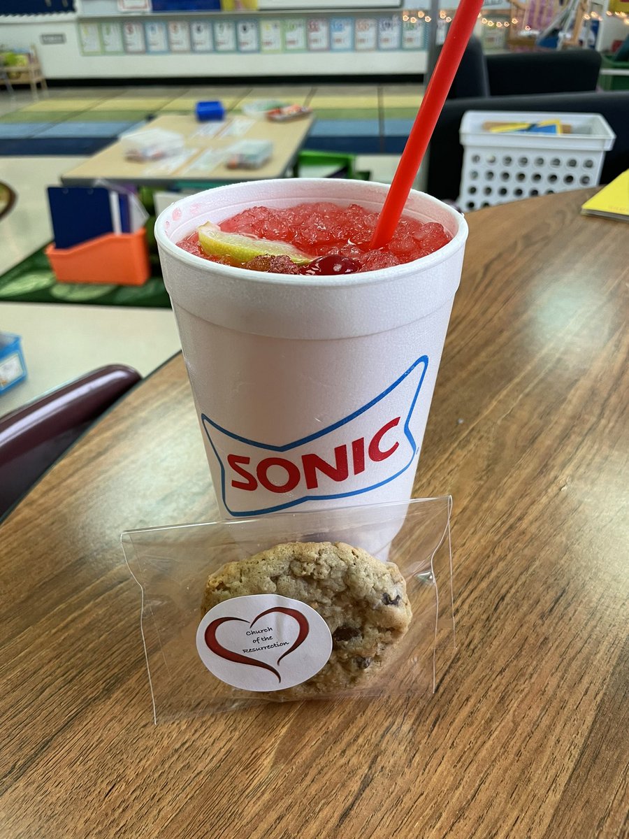 Feeling the love &amp; appreciation from @ChurchoftheRez today! 🤗 So glad you can celebrate getting our accreditation with us! <a href="/kcpublicschools/">KCPS</a> <a href="/KCPS_Rogers/">KCPS Rogers</a>