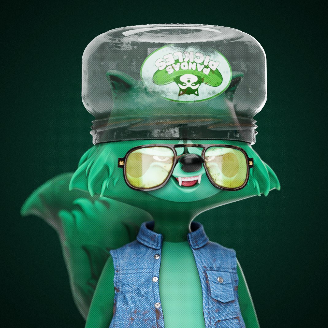 JakesStuff2's tweet image. trash pandas!