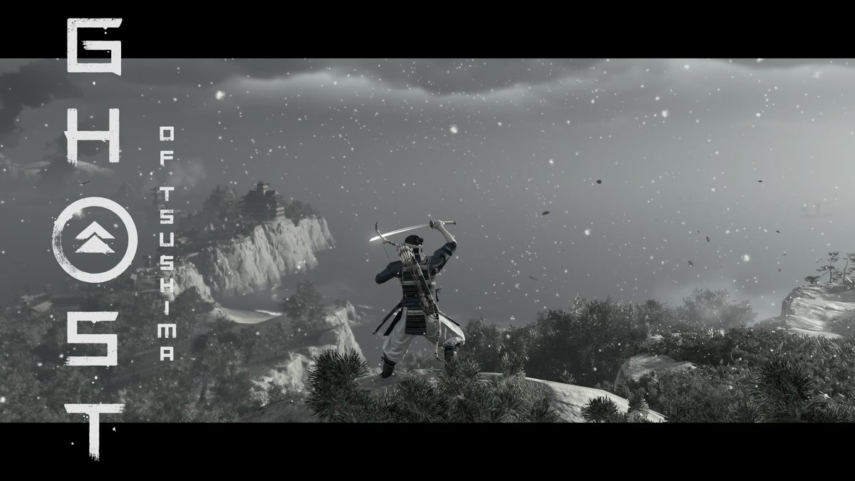 #GhostOfTsushima  #PS5Share, #GhostofTsushima