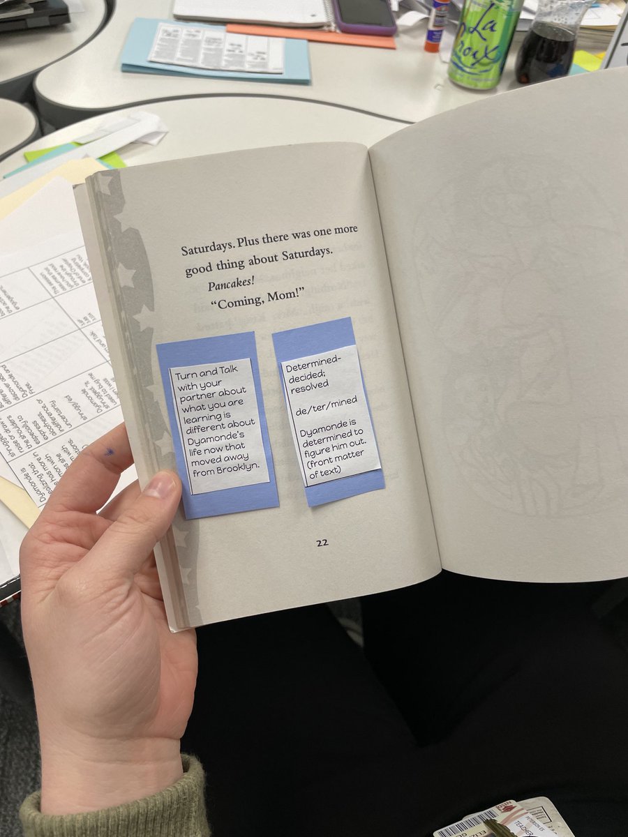 Laura Maunsell (@lauramaunsell1) on Twitter photo Working smarter, mentor text question prep. New teacher hack !!! <a href="/NorthwestELA/">Northwest ISD ELA</a> <a href="/daniellegrim/">Danielle Grimes</a> Working smarter, mentor text question prep. New teacher hack !!! <a href="/NorthwestELA/">Northwest ISD ELA</a> <a href="/daniellegrim/">Danielle Grimes</a>