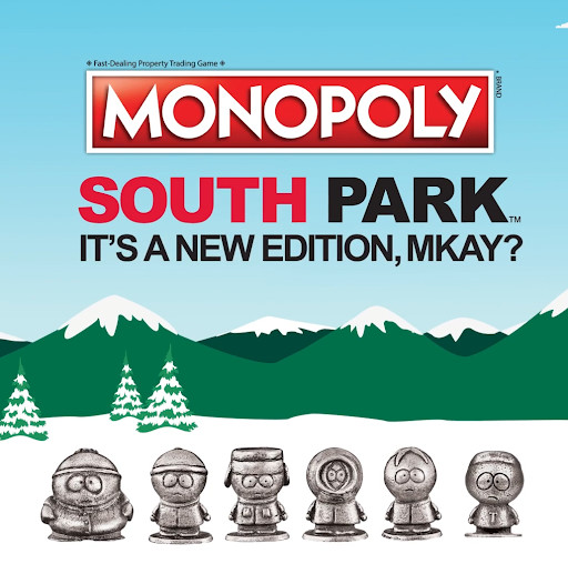 South Park Monopoly