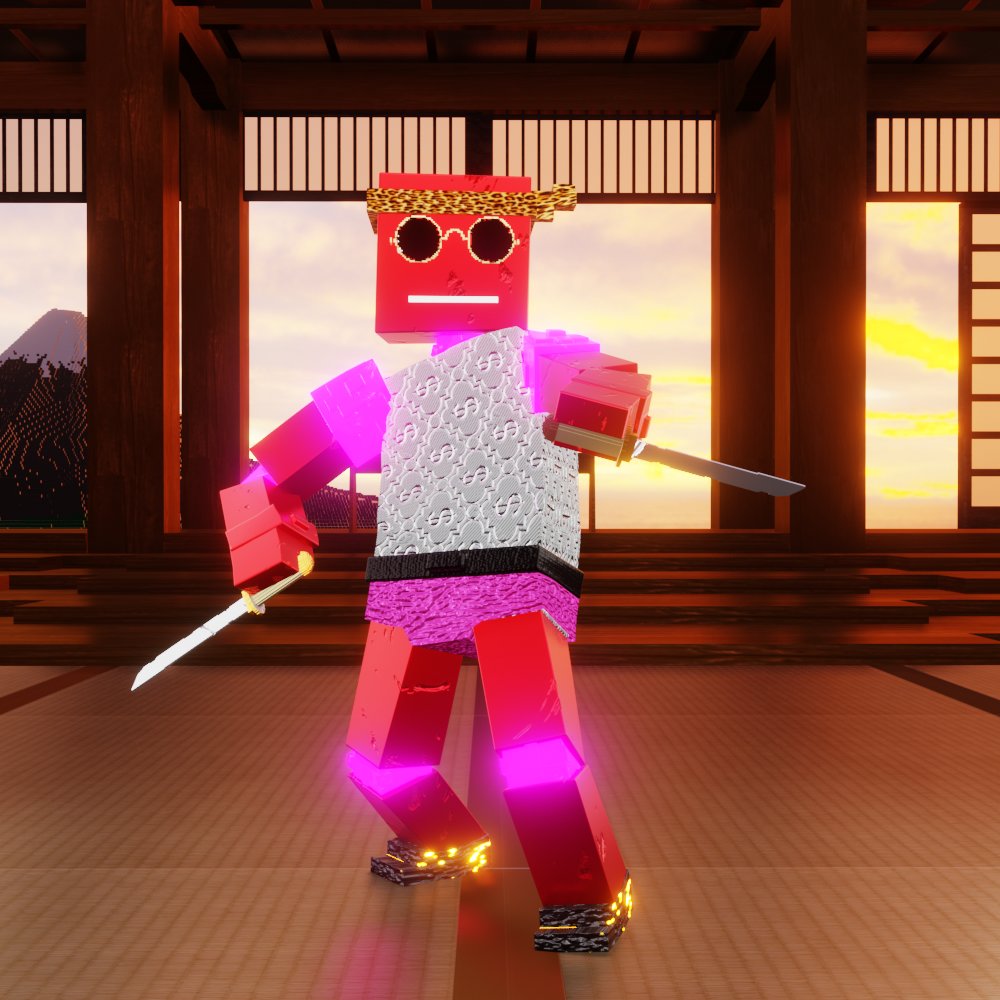 JakesStuff2's tweet image. ninjas