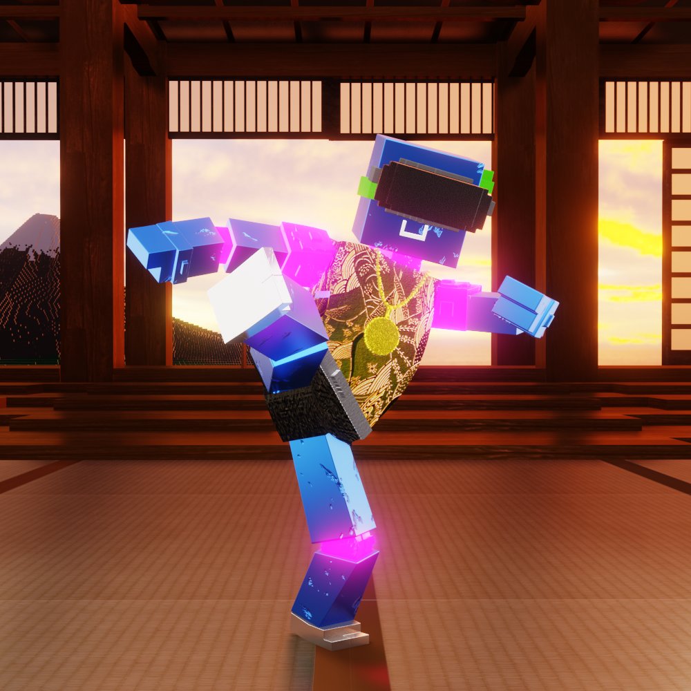 JakesStuff2's tweet image. ninjas