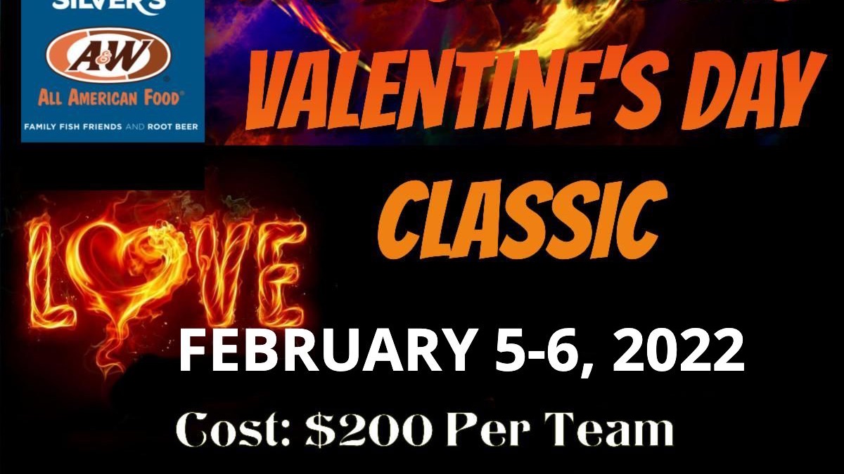Cape Girardeau Valentine's Day CLASSIC IS LOADING UP REGISTER TODAY AT REEBOKSERIES.COM 1ST - 3RD $125
4TH - 8TH $200. 35 TEAMS REGISTERED DEADLINE 2PM TOMORROW SEE YOU IN CAPE!