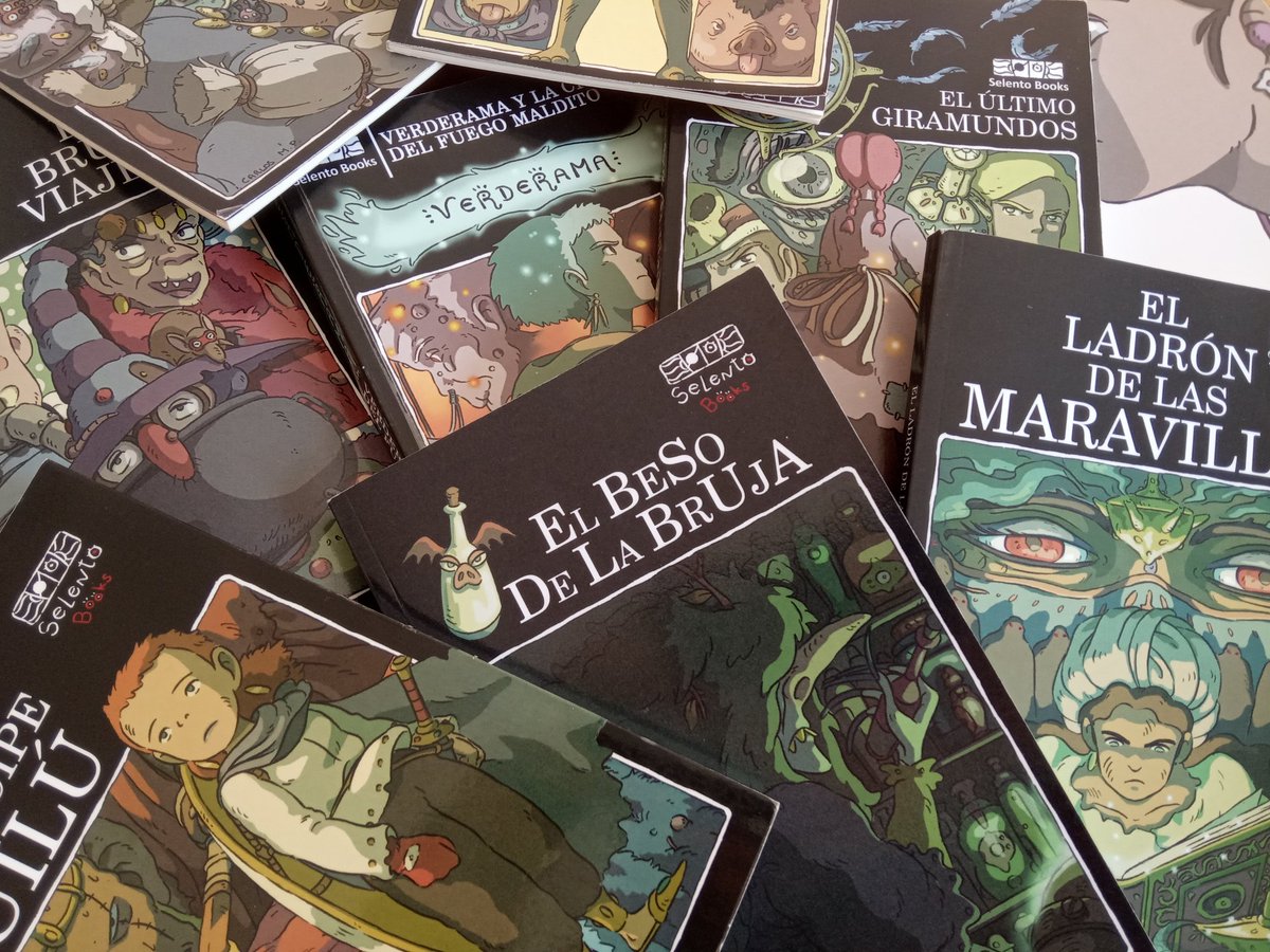SelentoBooks's tweet photo. 🙏🏻 RT POR FAVOR! 
Hola! Somos dos hermanos que escribimos e ilustramos libros de fantasía. 

Solo os pedimos compartir este tweet para darnos a conocer! 
Muchas gracias🥰

🛒Nuestro catálogo en Amazon: https://t.co/Gg5qduAEW1 https://t.co/33eRBXdnqD