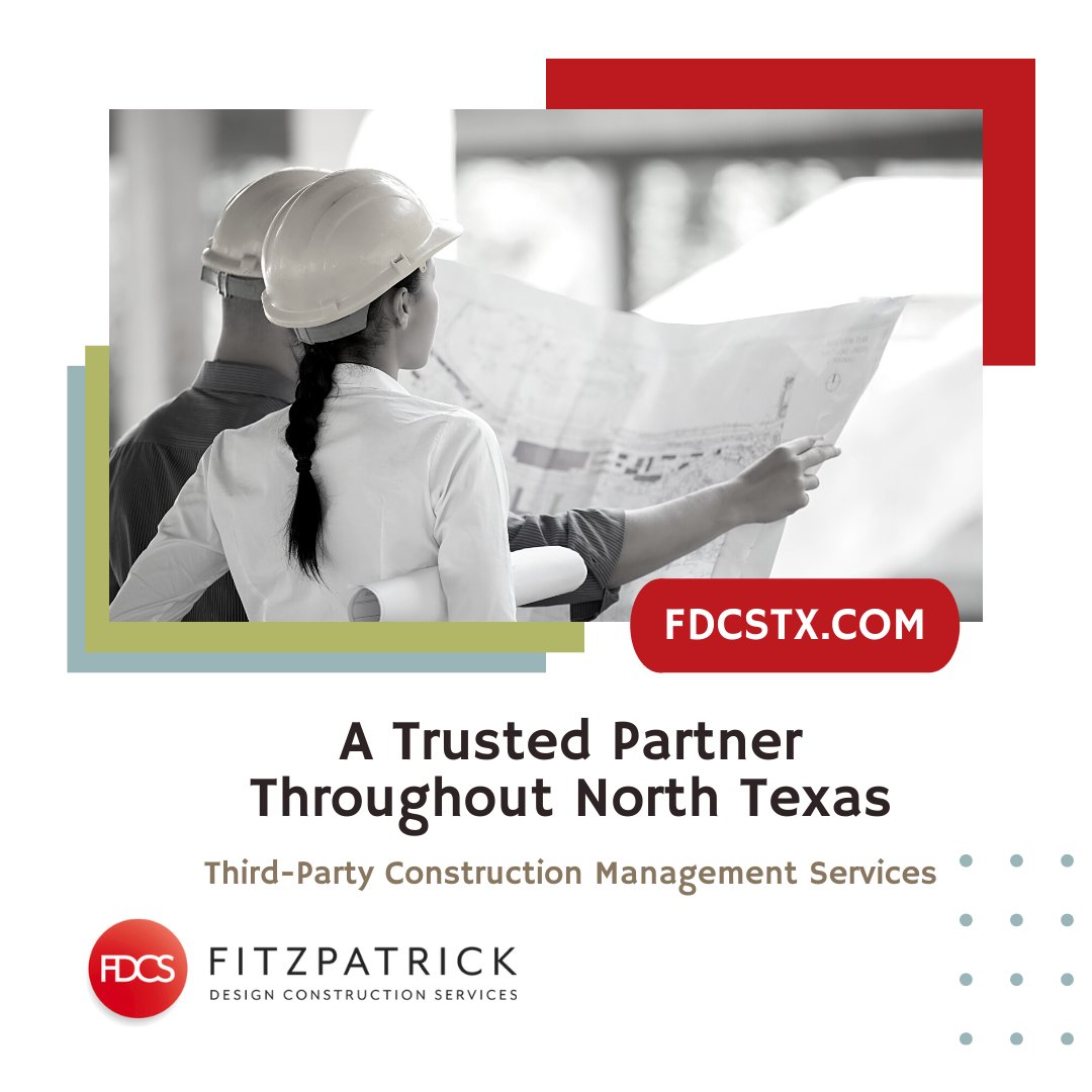 Fitzpatrick Design Construction Services - TX tweet media