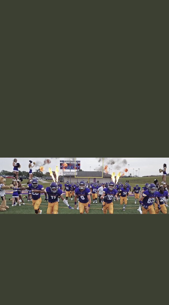 Vibewit_AD's tweet photo. Had a great visit today @BU_FootballTN with @estersii  and @StewartAshon thank you @BIGshadowMIKE @CoachKLBs and @_CoachBrewer for showing us around today ✝️🐾 https://t.co/SJ2hY0W2t5