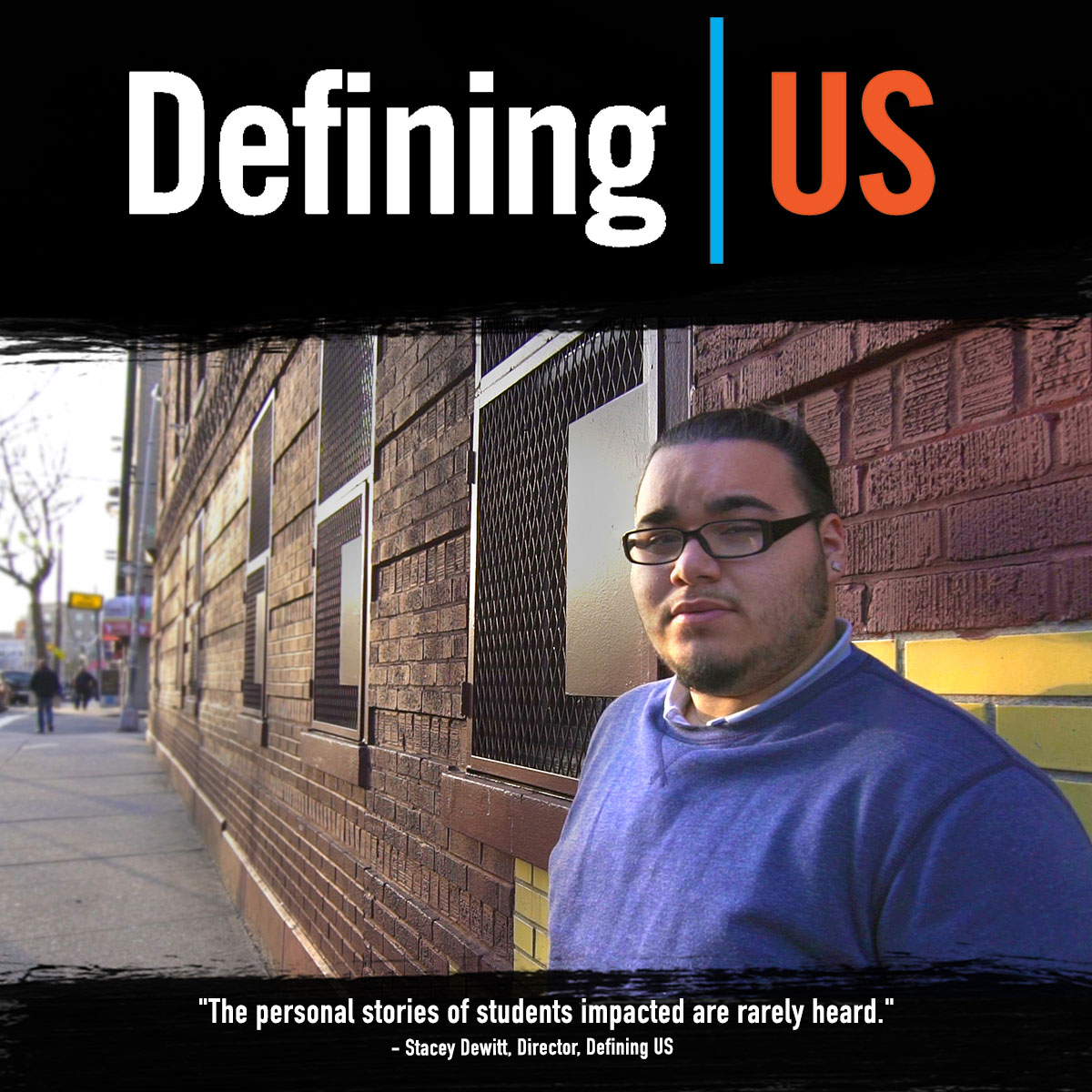 DefiningUs's tweet photo. The #DefiningUS documentary puts a face on the educators who R working/reasoning together to support students of color. @staceydewitt5 Blog! https://t.co/phM9FHHhKG #ChildrenAtTheCrossroads #CCC22 #double_belonging #ReasonTogether #TrendingEarnest @staceydewitt5 @TOBLACKFILMFEST https://t.co/kFgGwB0C7I