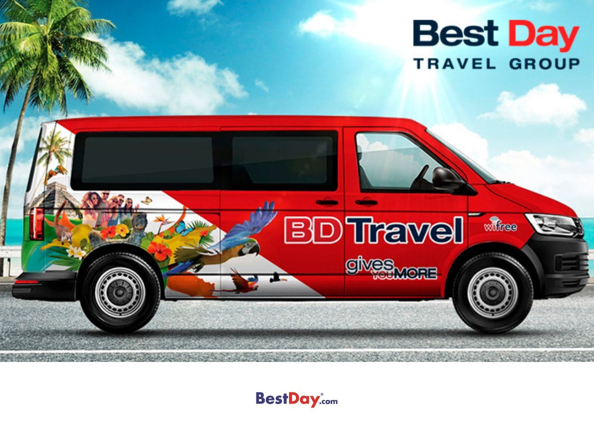 Nuestro miembro aliado
<a href="/BestDay_Travel/">Best Day ®</a> es distinguido en el 2do Lugar dentro de las 21 empresas turisticas de México. Este ranking es realizado por la revista "Mundo Ejecutivo"