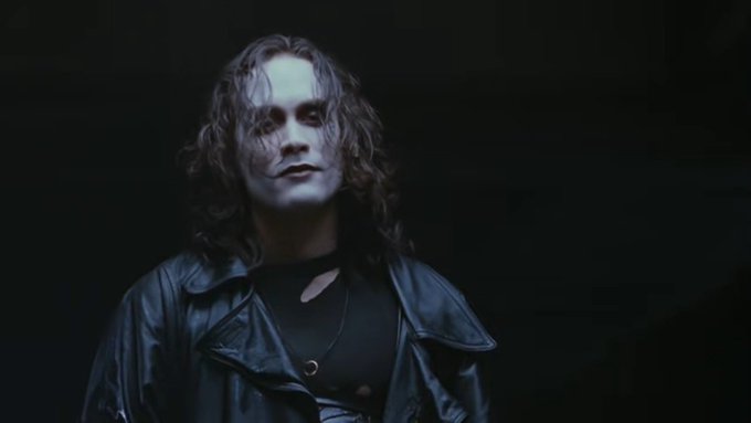 Gone way too soon Happy birthday to the great Brandon Lee 