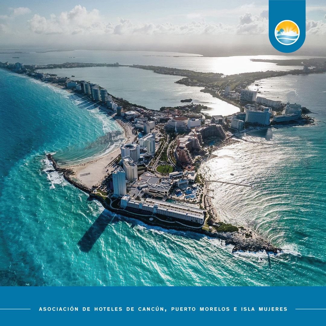 AHCancun's tweet photo. De acuerdo con la plataforma líder de viajes a nivel mundial, Tripadvisor, #Cancún ocupa el tercer sitio más popular del mundo para visitar en este 2022, tan solo después de Dubai y Londres y por encima de otros sitios como Bali, Creta, Roma, Cabo San Lucas, Estambul y París. https://t.co/oNOHFYM5P3