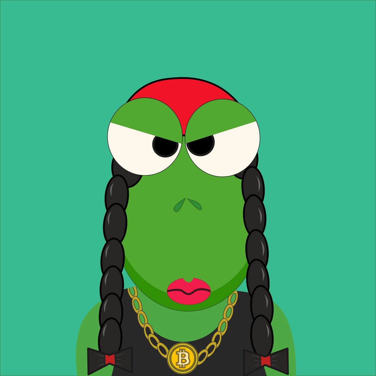 Tiki Frog tweet media