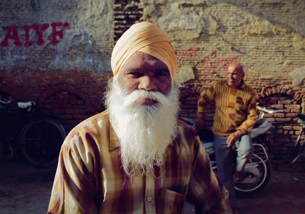 _101faces's tweet image. HAVING A BAD BEARD DAY!

101 Sikh Beard collection.

101faces.org for more info on drop and giveaway 

#sikh #beard #NFTCommunity #NFTdrop #NFTs #NFTGiveaway #nftphotography #NFTshill #NFT