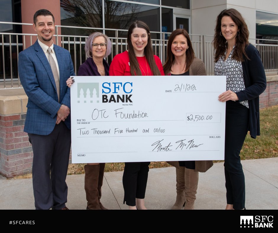 SFC Bank tweet media