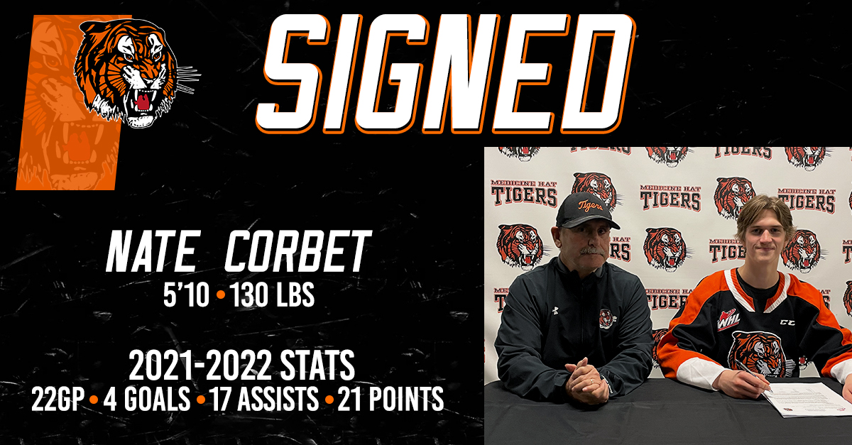 Medicine Hat Tigers tweet media