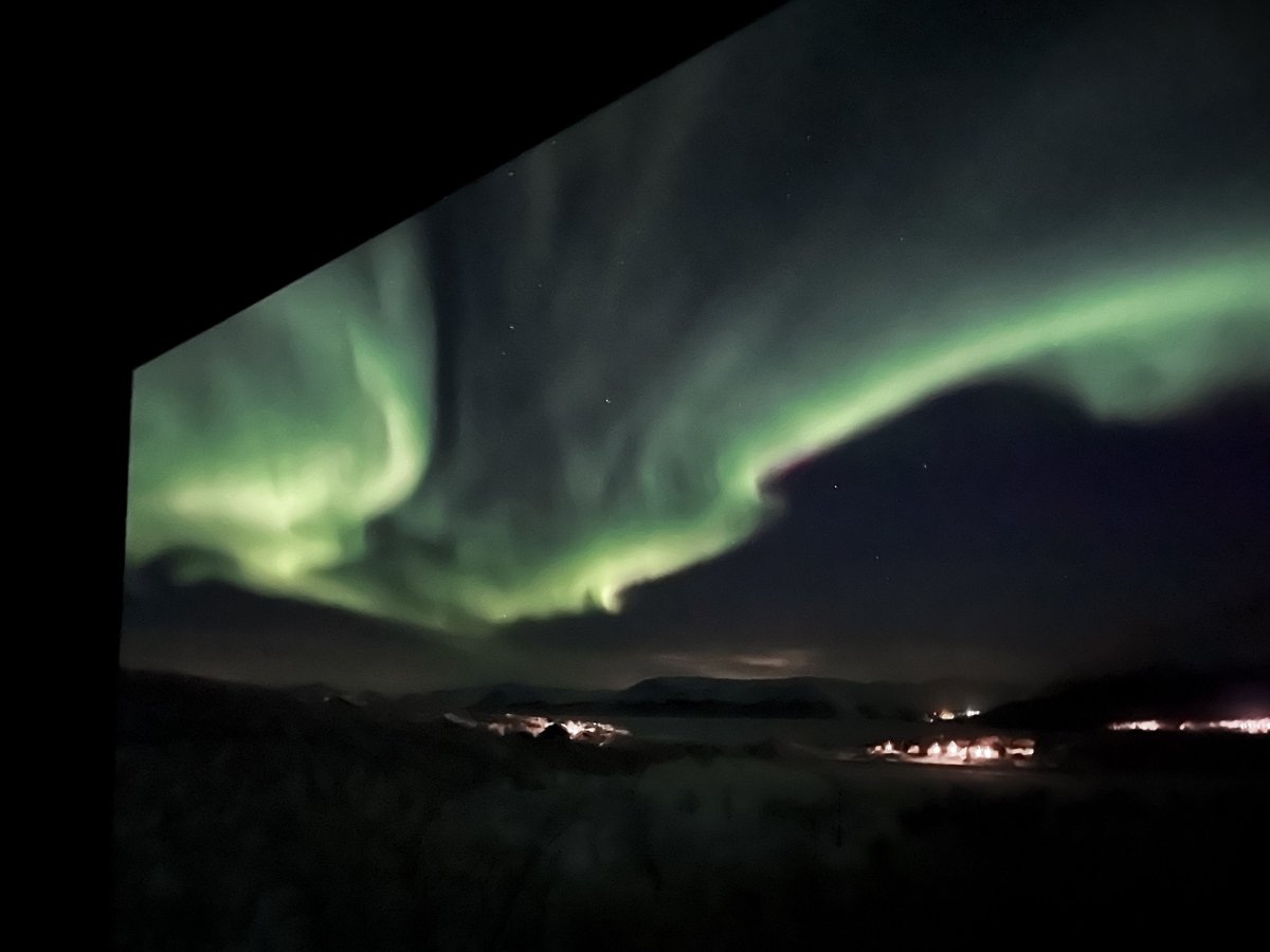 Nature’s playground ❄️

#VB77 #preseason #arctic #finland <a href="/tiffanycromwell/">Tiffany Cromwell OLY</a>