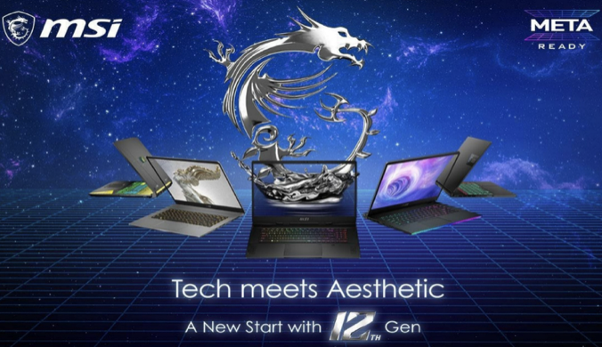 FaizelPatel143's tweet photo. MSI’s New 12th-Gen Gaming & Creator Laptops Now Available in SA #MSIGamingLaptops #MetaReady @MSITweetsZA
https://t.co/69NmLOtURp https://t.co/qJ0UGIjzIi
