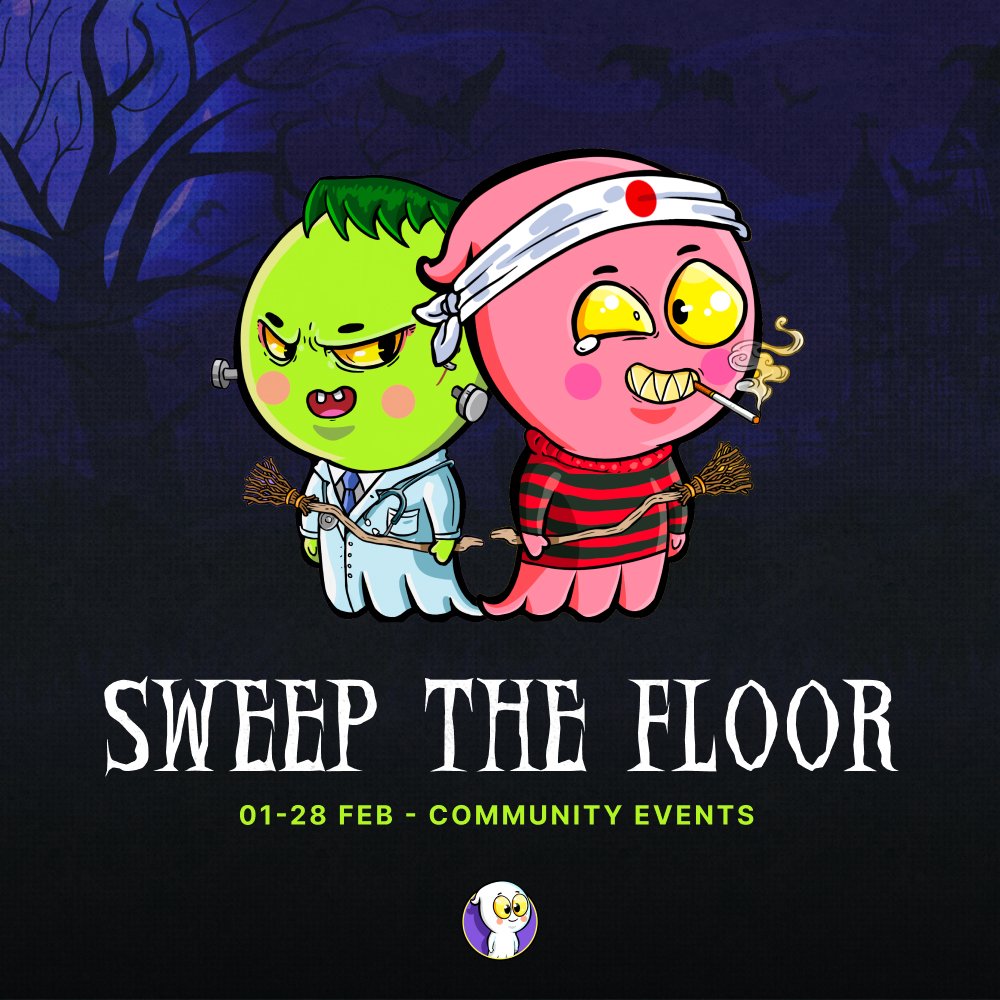 BabyGhostsLabs 👻 tweet media