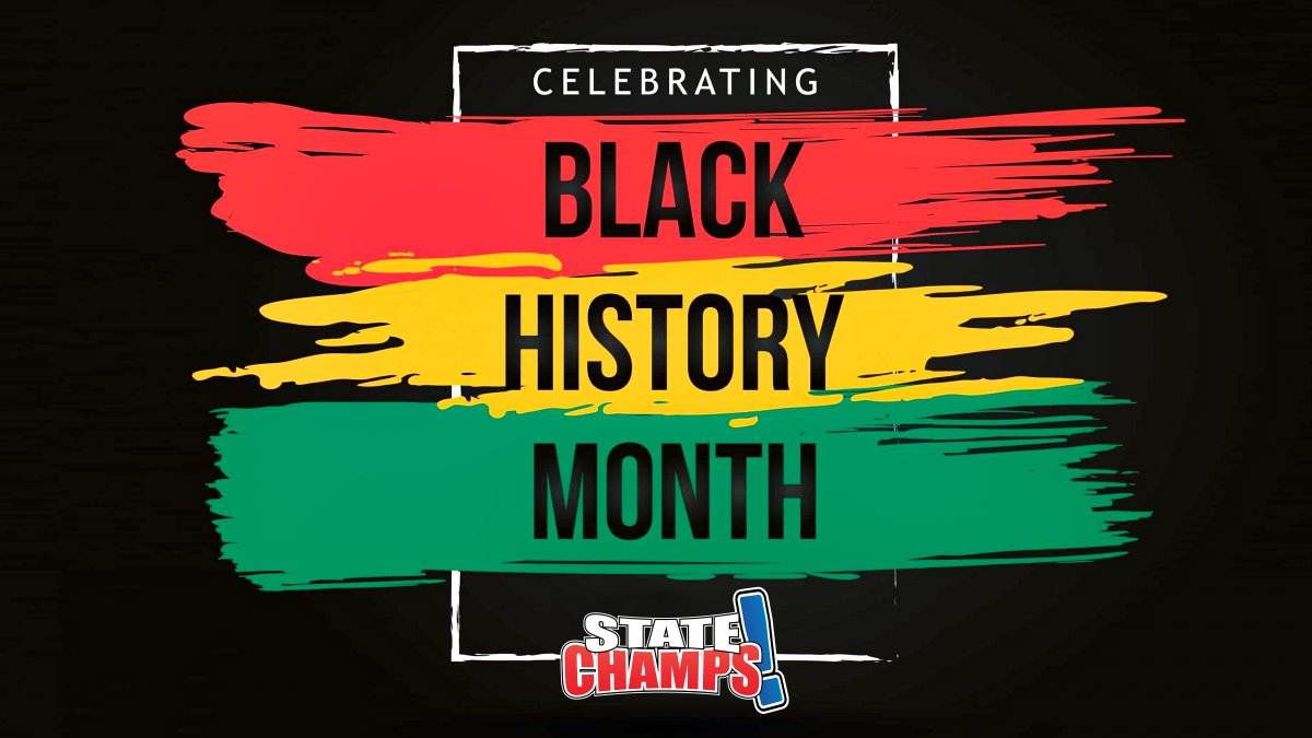 This Black History Month, we'll be looking back to highlight the incredible stories of Black athletes who laid the foundation for future generations. #BlackHistoryMonth