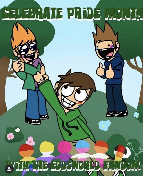 Daily Eddmatt on X: On 9/19/20 the official Eddsworld account