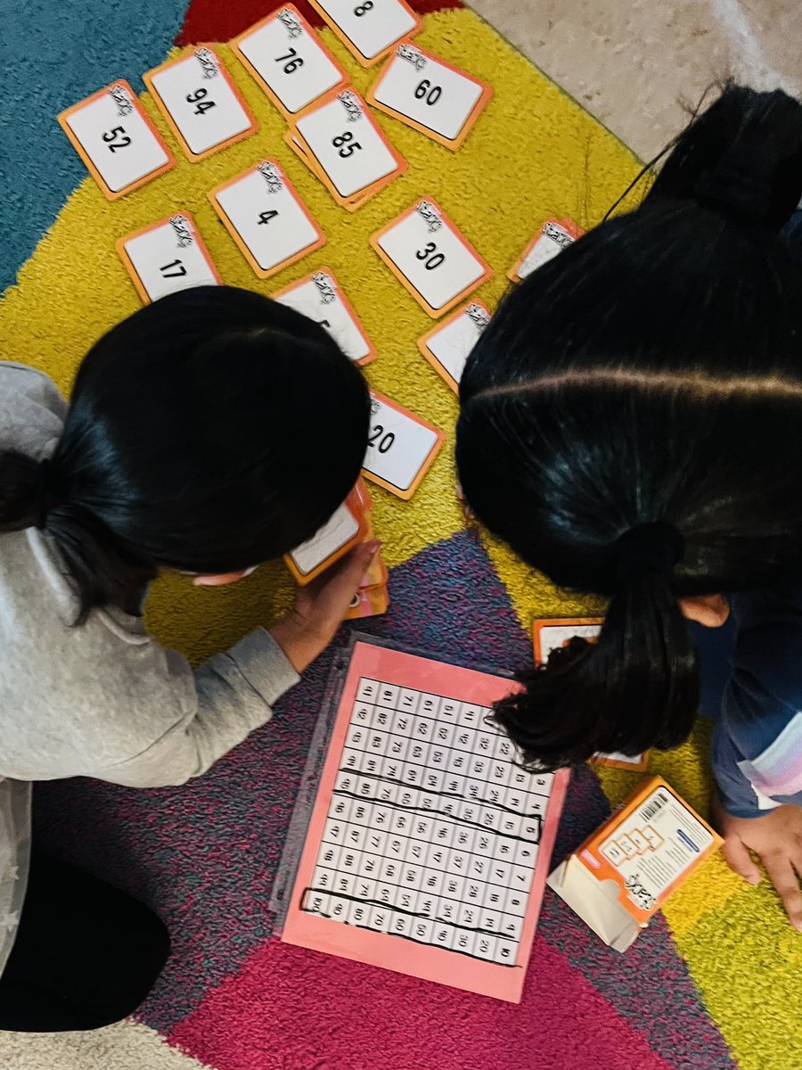 mandyjed's tweet photo. Started using Math Stacks for my 3rd graders - awesome and engaging way to practice fractions, place value, addition/subtraction, and more! Gotta love a fun way to learn math!
#math #TeacherTuesday #learningisfun #mathstacks https://t.co/9GJVic9FeA