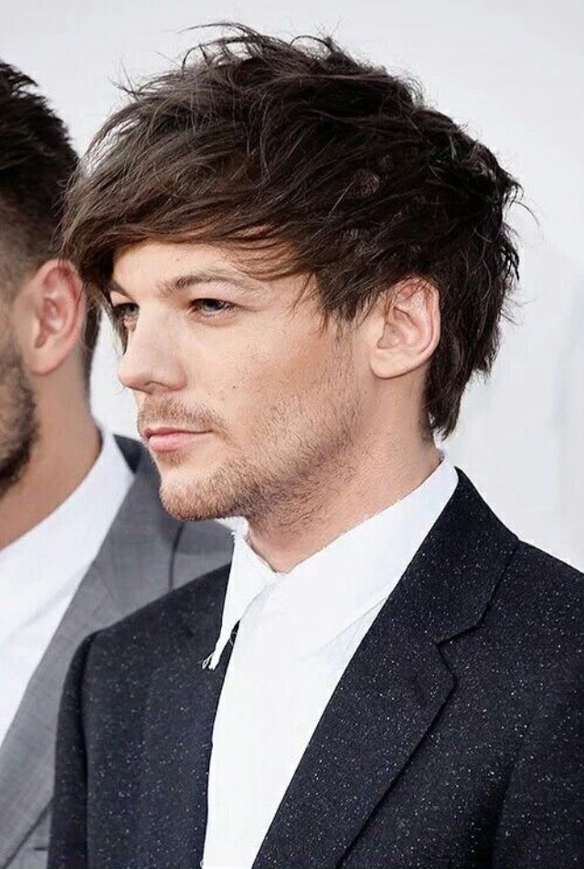 elegantpizzaa's tweet photo. guys don't do drugs #beforendafter with Louis in a sparkly suit😔😔 https://t.co/IhaOTtyHGU