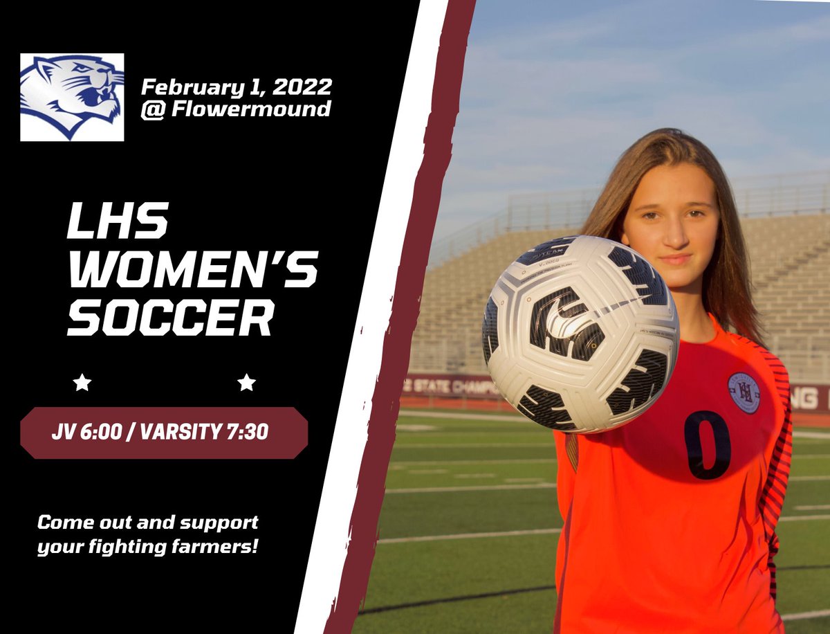 Lewisville Girls Soccer tweet media