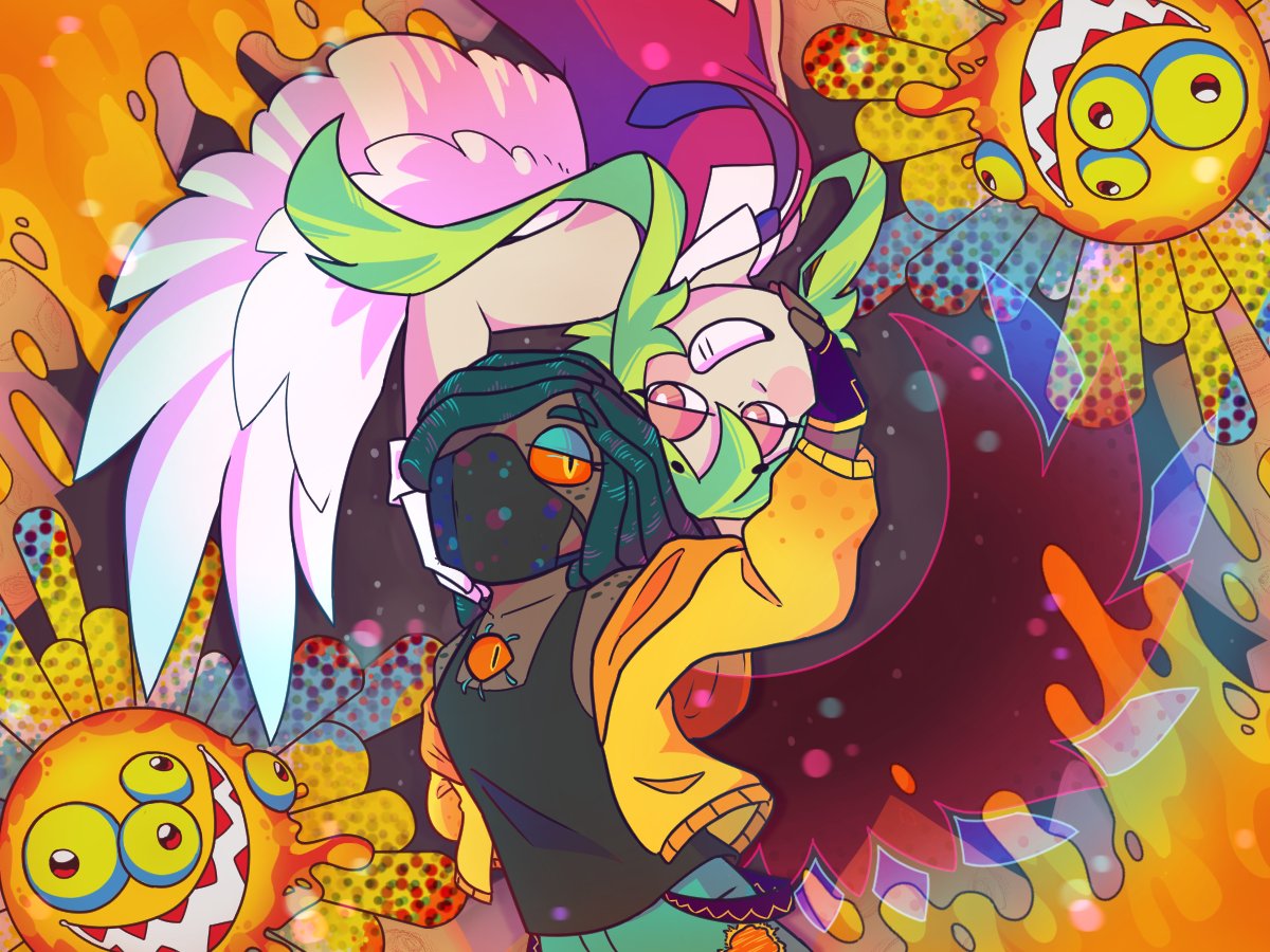 🪶✨ Pik Voidlighting! ✨🪶 tweet media
