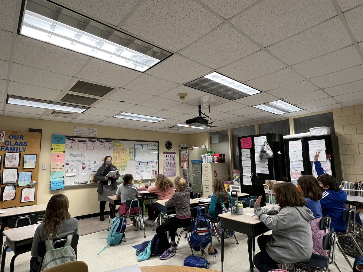 Ms. Britt's Class tweet media