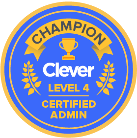 SIS_Spec1's tweet photo. Clever certified!! #CleverAcademy @bcpsva @TechDirect501 https://t.co/nCIXJpFlvz