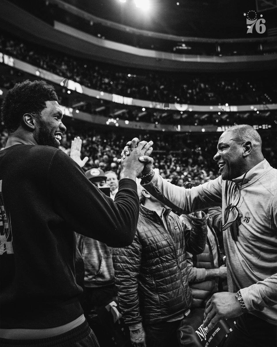 sixers's tweet photo. immaculate vibes. immaculate content. https://t.co/t8js22AAO6