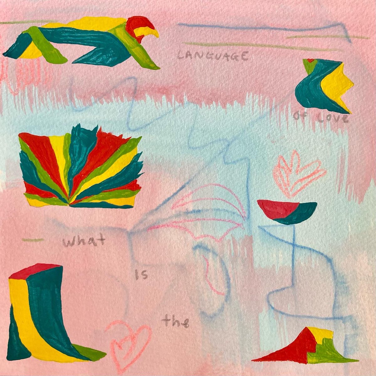 The Artist tweet media