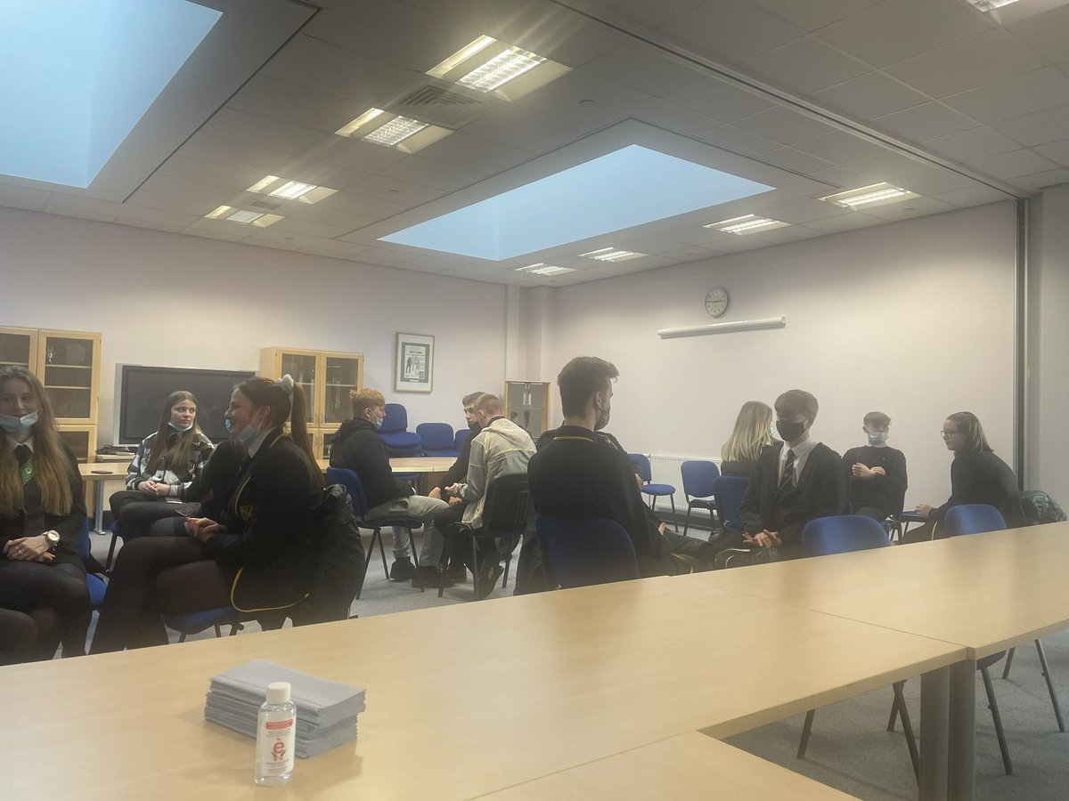 Had a fab session with the Saltire Class. They started their Befriender Service Training. Session 1 was delivered by our School Counsellor John. Our young people improved their listening skills and have strategies to take forward into this new scheme.