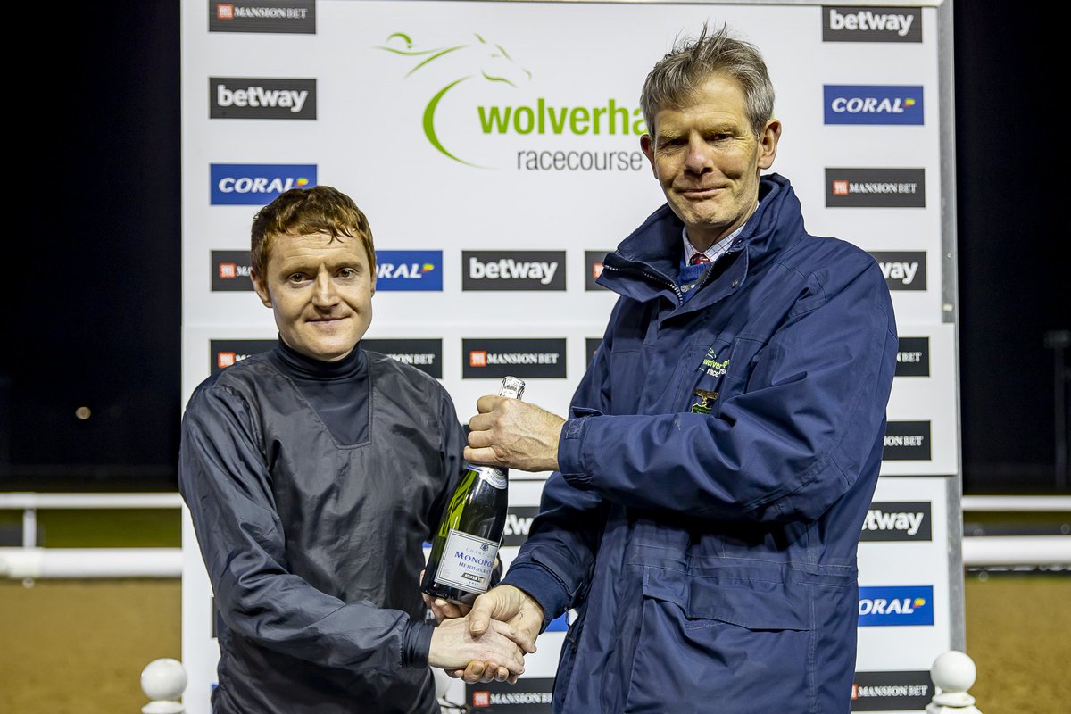 Fergus Cameron (@ferguscameron6) on Twitter photo Congratulations to <a href="/liamkeniry/">liam keniry</a> on his 1000 winner, <a href="/WolvesRaces/">Wolverhampton Races</a> this evening's <a href="/awchamps/">AWChampionships</a> meeting Congratulations to <a href="/liamkeniry/">liam keniry</a> on his 1000 winner, <a href="/WolvesRaces/">Wolverhampton Races</a> this evening's <a href="/awchamps/">AWChampionships</a> meeting