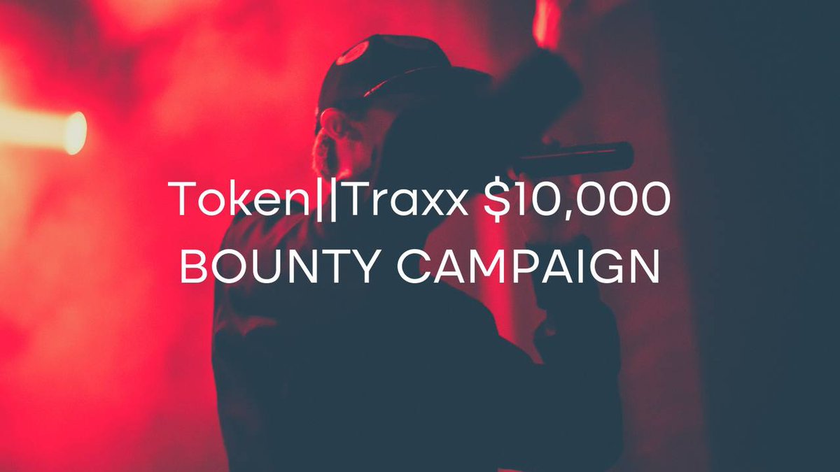CryptoTownEU's tweet image. 🚀 Airdrop: Token || Traxx
💰 Value: $250 Token
👥 Referral: +10 Points
📅 End Date: 28th February, 2022
🏦 Distribution Date: 14th March, 2022

Go to the Airdrop page
app.fyre.hypersign.id/form/token-tra…

#Airdrop #Crypto #Airdrops #cryptocurrency #giveaway