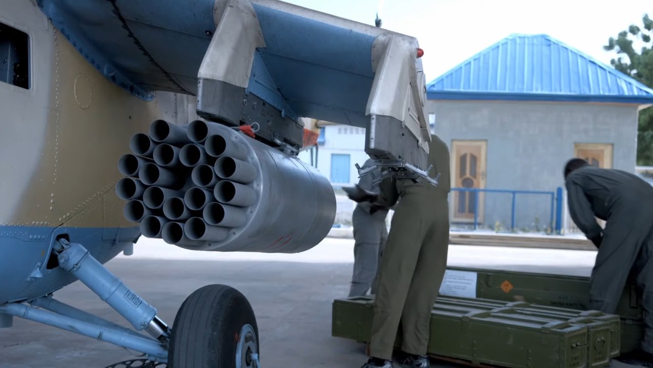 Defense News Nigeria on Twitter: 