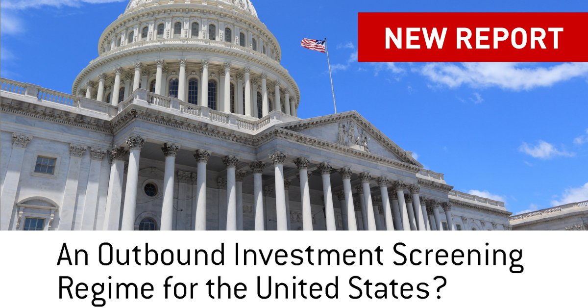 USChinaCapital's tweet photo. ICYMI: New legislation could dramatically alter U.S. outbound investment to China. For more on how this legislation might impact U.S. investors, read our latest report: https://t.co/RxFTISmeji https://t.co/MrYJ7yOlF9