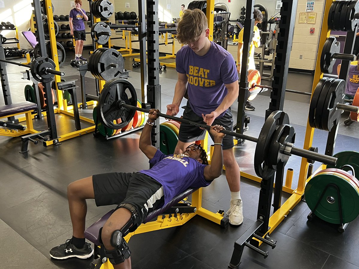 Chase the lion - winter conditioning in full swing! #WeNotMe #GoBears