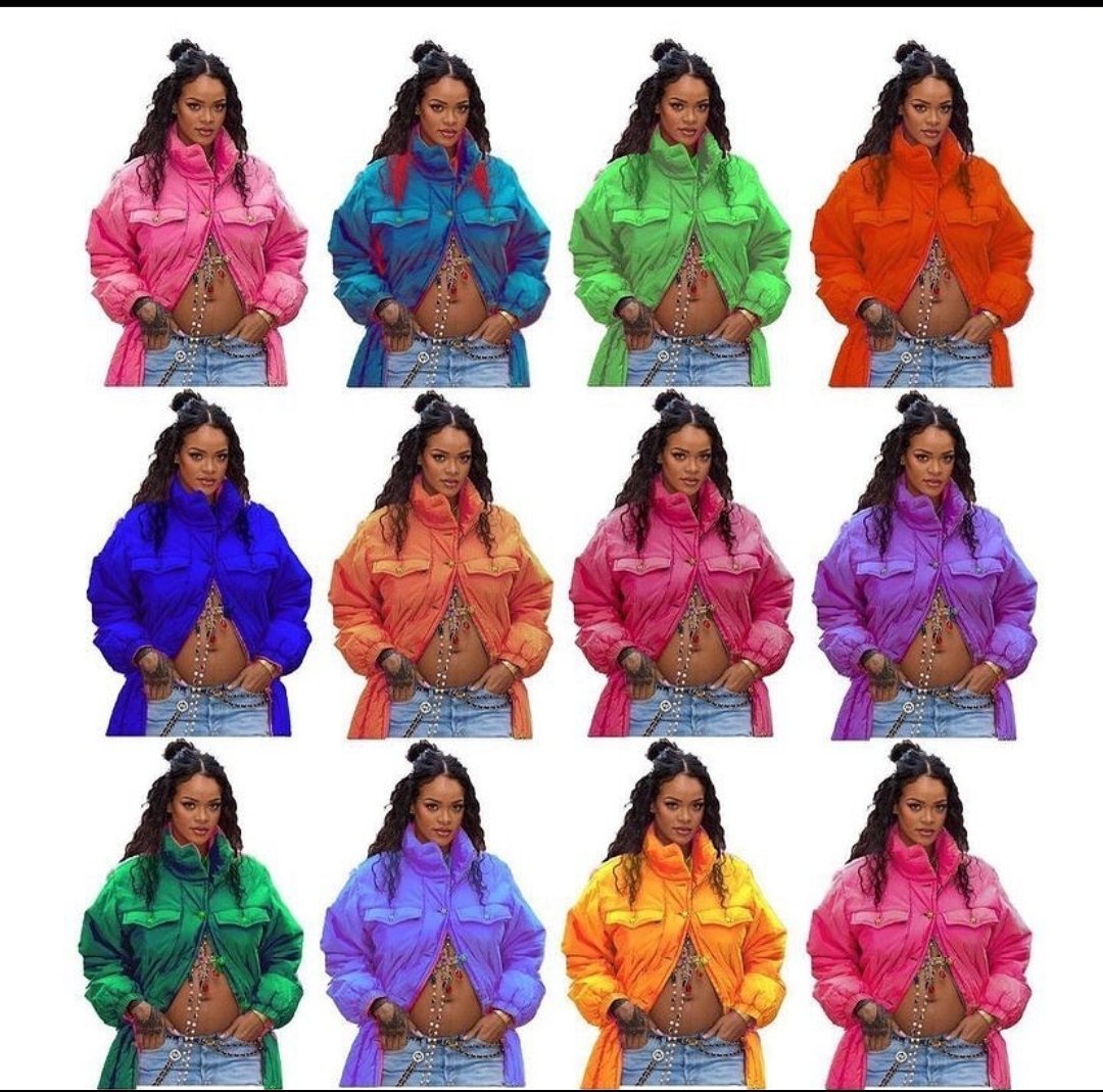 #Drake: Imma Certified Loverboy.
#Rihanna: Missed me with the bullshit.