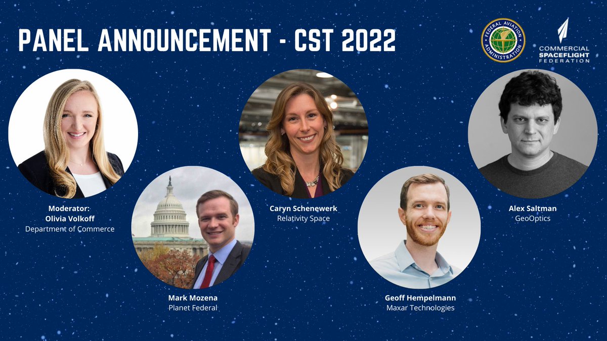 Commercial Space Federation tweet media