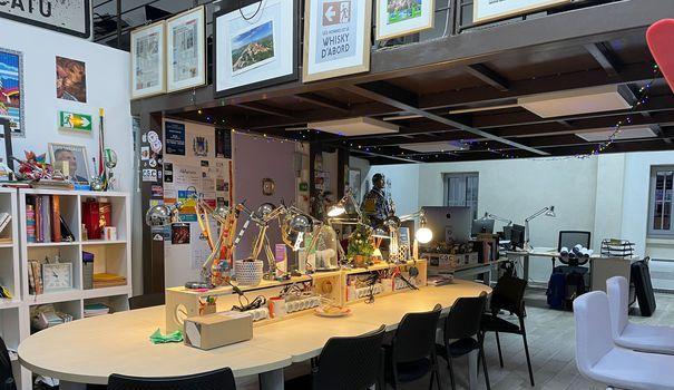 Quand des petites communes font preuve d'imagination pour redynamiser l'économie locale lexpress.fr/region/quand-d…