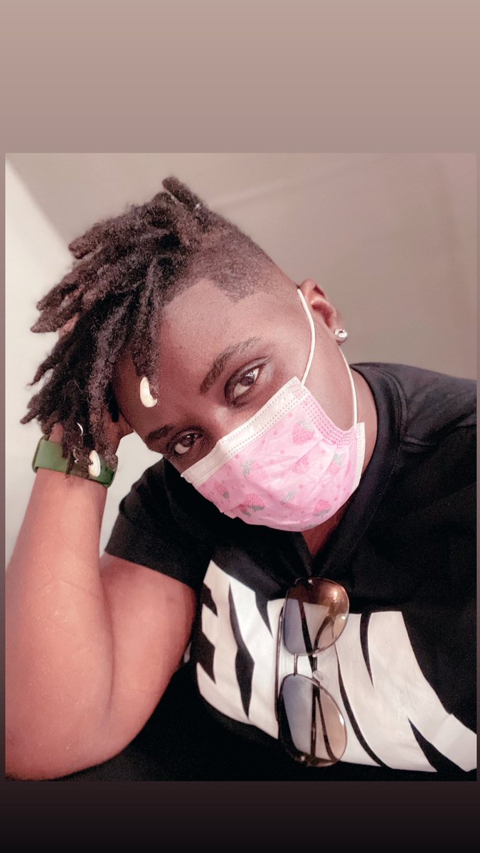 pamelaadie's tweet image. How it started     vs.   how it’s going 

 #growth #oneyear #lochead #locs #dada