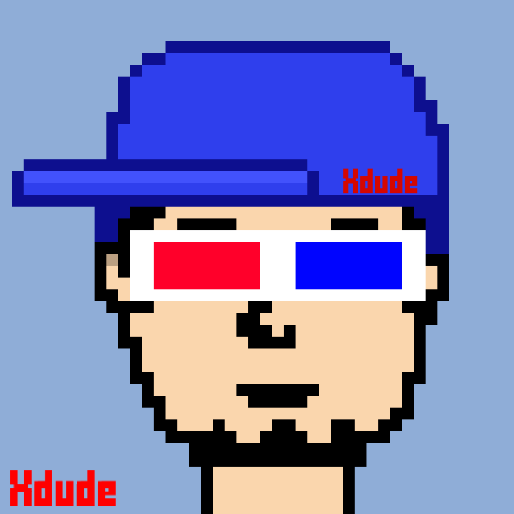 XDUDE tweet media
